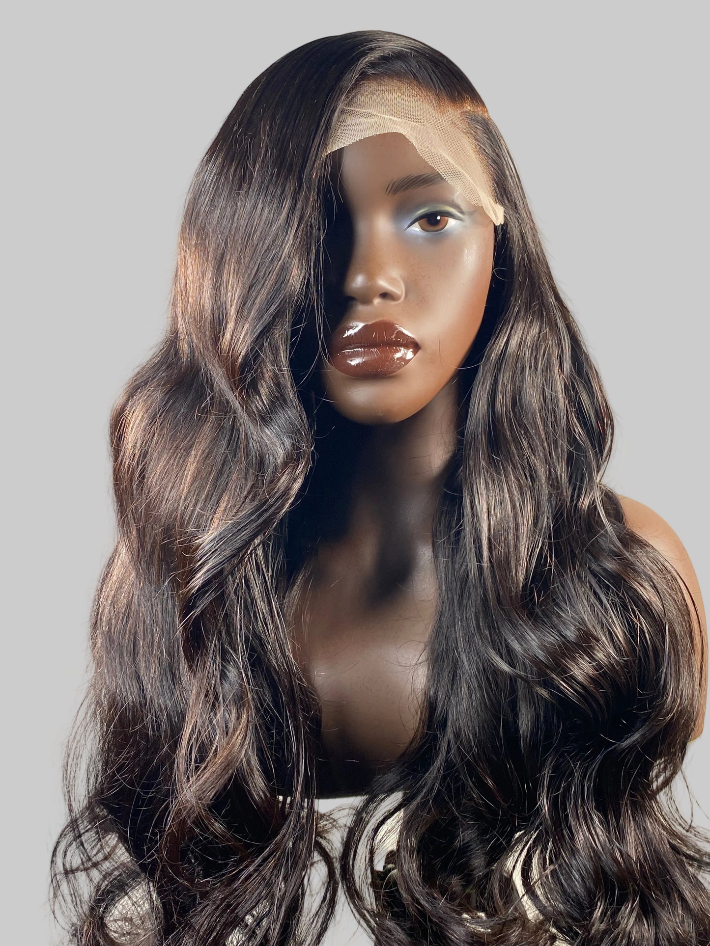 Lilian (side part)