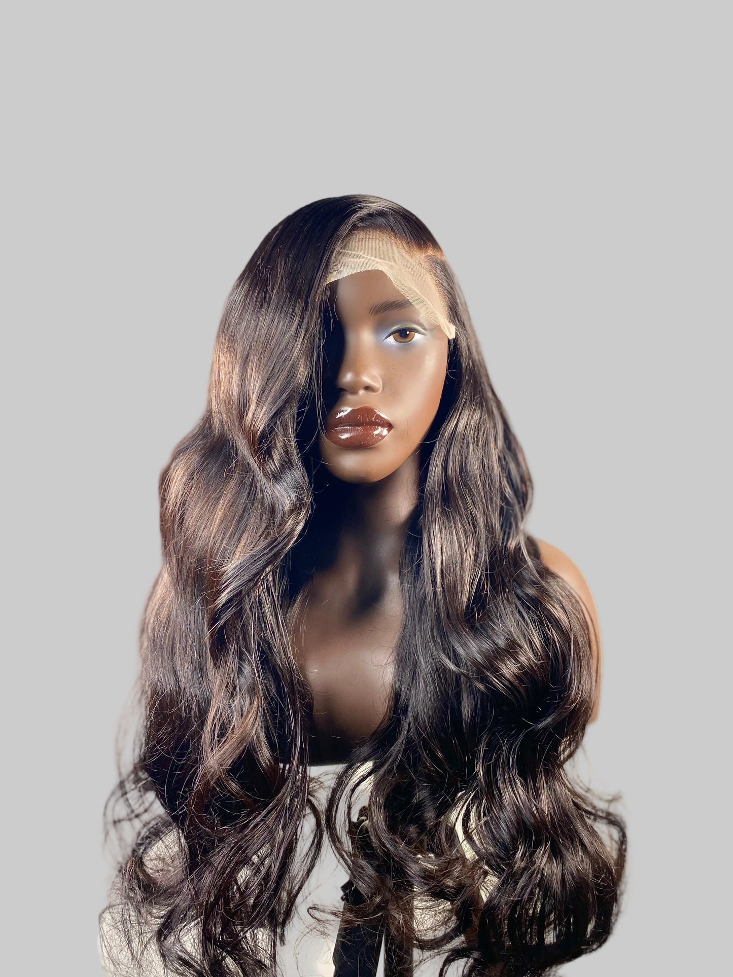 Lilian (side part)