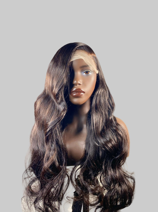 Lilian (side part)