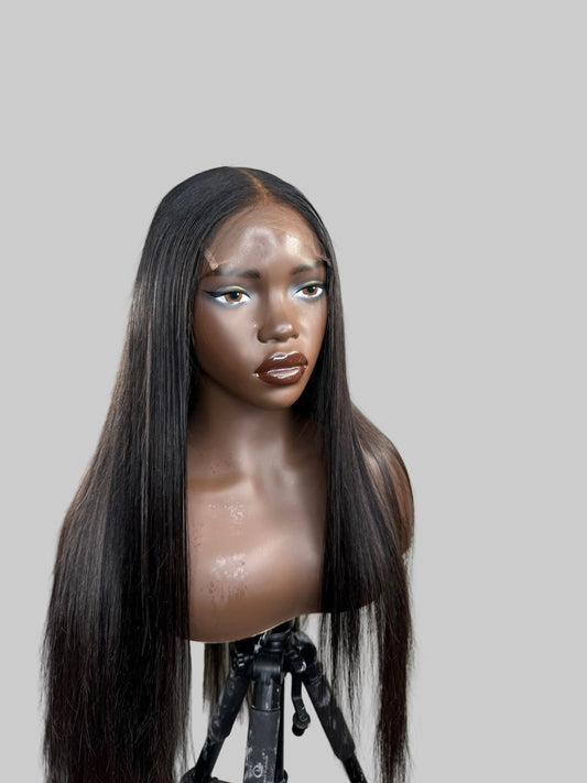 Avery Wig (middle part)