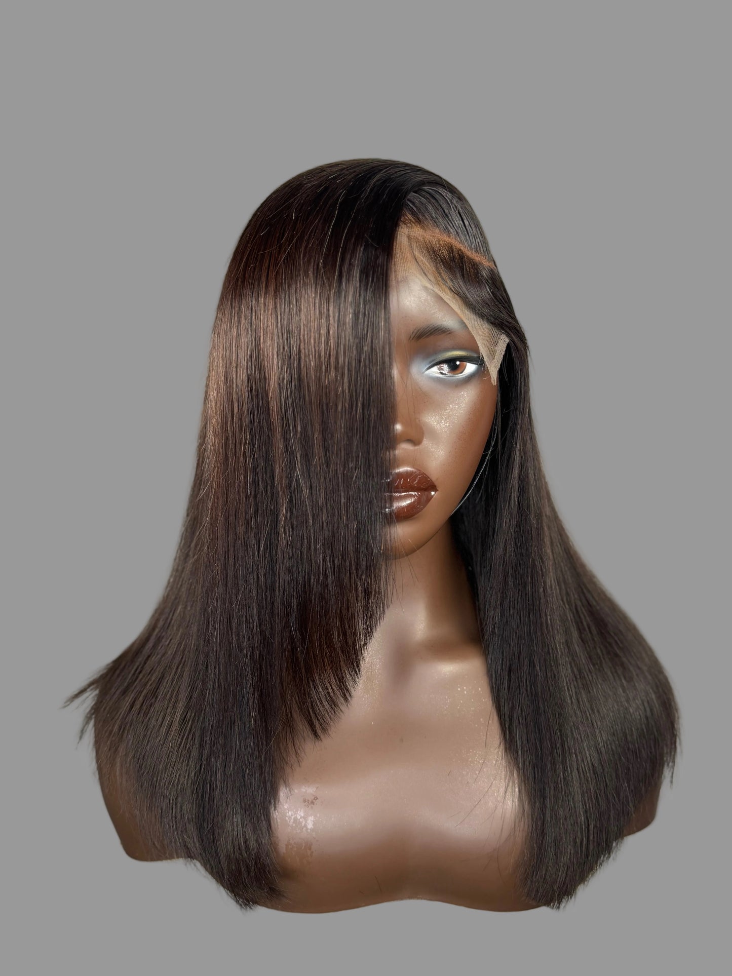 Jenny Wig (Bob - side part)