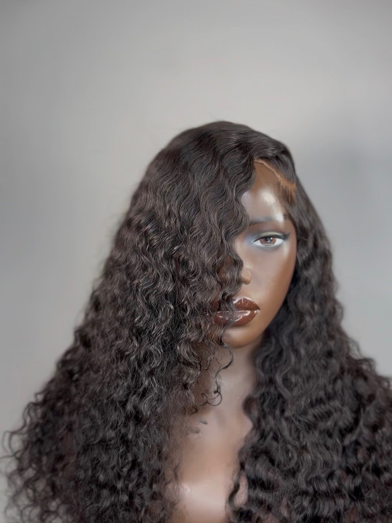 Eva Wig (side part)