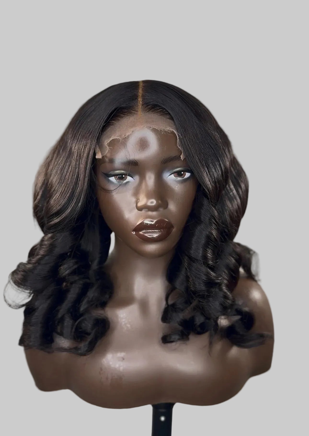 Andrea Wig (middle part)