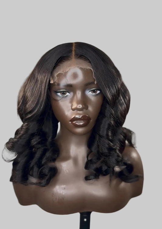 Andrea Wig (middle part)