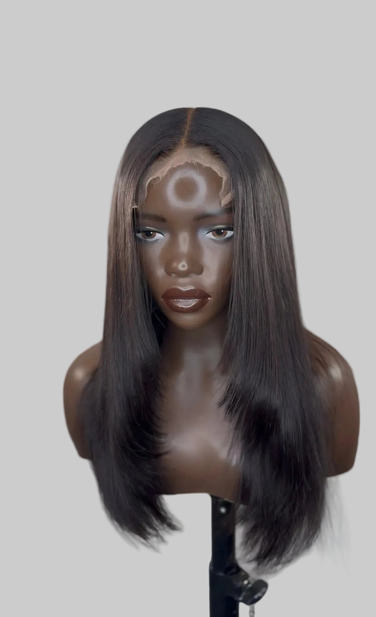 Jasmine Wig (middle part)