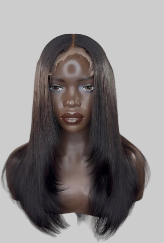Jasmine Wig (middle part)